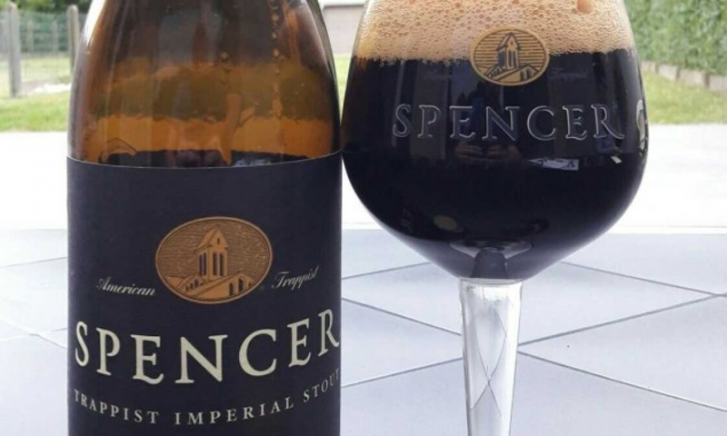 Spencer Imperial Stout